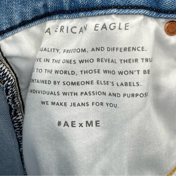 American Eagle Outfitters Jeans American Eagle Airflex Move Free